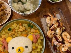 -红小满休闲餐厅(十全街店)