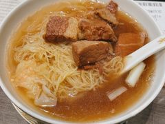 -麦奀云吞面世家(中环店)