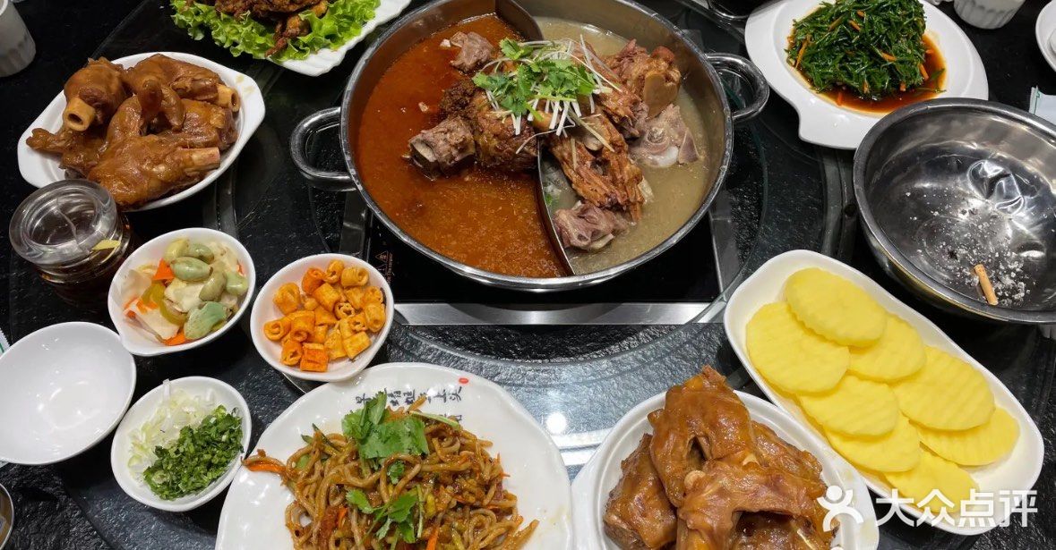 陶记穆斯林羊架馆(青年路店)图片