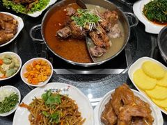 -陶记穆斯林羊架馆(青年路店)