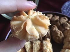-珍妮曲奇聪明小熊(尖沙咀店)
