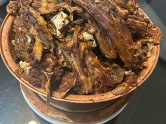 羊骨头羊尾尖锅-来顺成饭庄