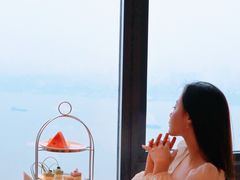 -武汉世茂希尔顿酒店·汇·全日餐厅