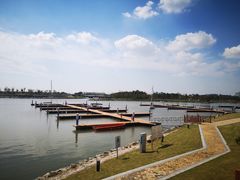 游艇俱乐部-上海滴水湖皇冠假日酒店