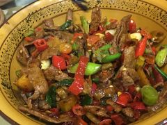 -建辉湖南土菜馆(南大街店)