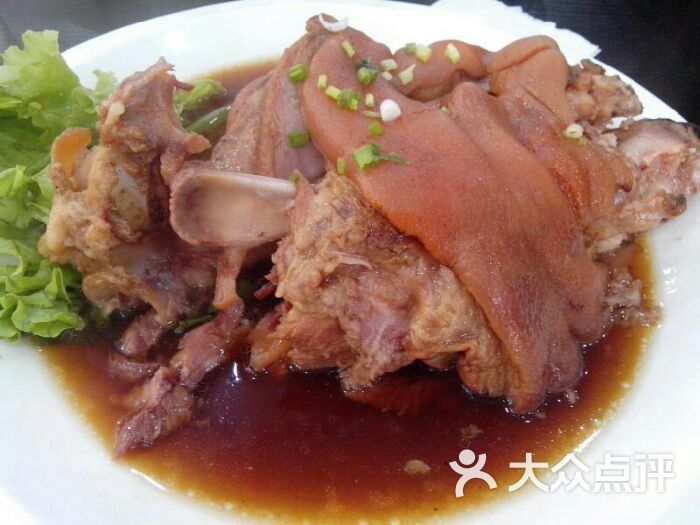 金手勺东北菜吊烧肉图片-北京东北菜-大众点评网