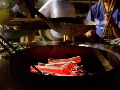 -老安火盆烤肉(金寨路店)