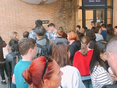 -九又四分之三站台哈利波特商店