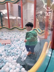 -奈尔宝·儿童乐园·亲子餐厅(苏州大悦城店)