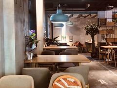大堂-ZM COFFEE(西安路店)