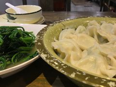 -东北农家饺子村(昌平路店)