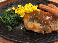 -萨莉亚意式餐厅(深圳北站店)