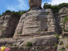 -蒙山大佛景区
