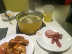 -聚盛源蒸汽海鲜火锅烤肉自助(巨川金海岸购物广场店)