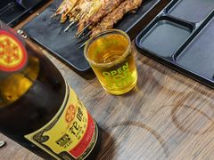 -焖烤大叔·烧烤羊肉串