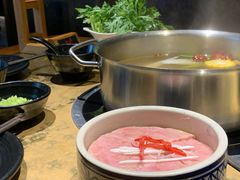 -手选潮汕鲜活牛肉火锅(二七广场店)