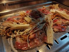 -韩香阁烤肉·烤活鳗(宽厚里店)