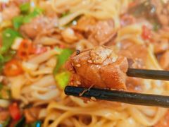 -河东狮不吼辣子鸡手擀面(李村店)