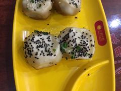 -小杨生煎(香港名都店)