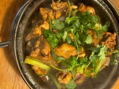 -重庆鸡公煲·青锅花椒鱼(牡丹江路店)