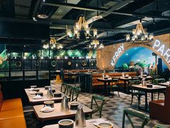 大堂-V-ONE西雅图海鲜自助餐厅(仓山万达广场店)