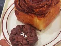 巧克力怪兽曲奇-CHOCMONS巧克怪兽(屏风街店)