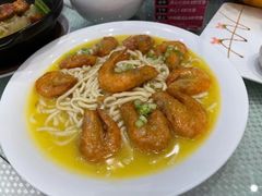 -香港富临皇宫(五月花商业广场店)