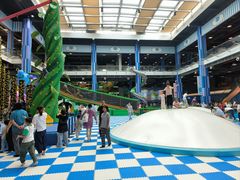 -蒙特利亲子乐园