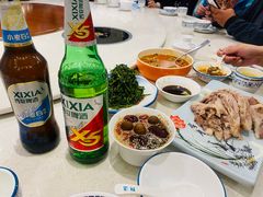 西夏啤酒小麦白-国强手抓(西夏区店)