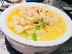 -新白鹿餐厅(松江开元地中海店)