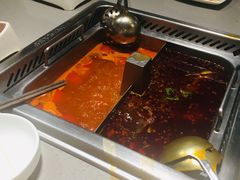 -海底捞火锅(安吉万达店)
