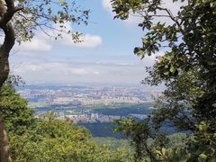 -紫金山山顶公园
