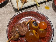 -炭火焼鳥 塚田農場(大阪梅田店)