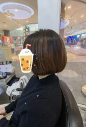 -川和潮人漂色·烫染·接发