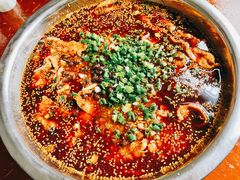 -蓉城西二道无名冒菜(西二道街店)