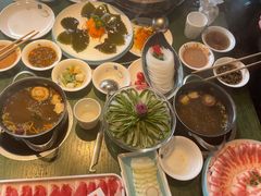 -老灶堂文创火锅(文艺路店)