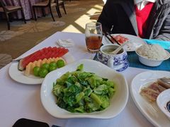 -云山九里度假酒店蝶庐阁中餐厅