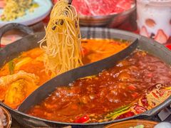 -赵美丽·重庆社区火锅·直营店(火车东站·中豪国际店)