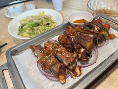 -羊之道草原味道清真餐厅(番禺店)