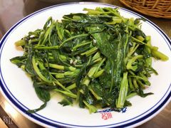蒜泥空心菜-湾里人家(旺山景区店)