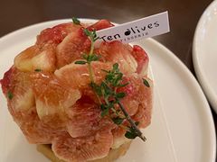 -Ten Olives甜点