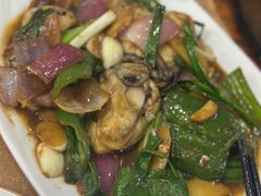 -濠轩阁特色生蚝火锅(水湾路店)