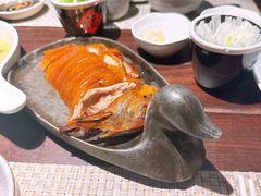 -德永枣香烤鸭(官舍店)