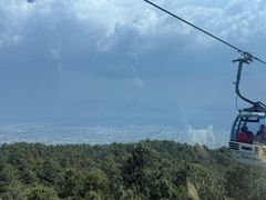 -苍山感通索道