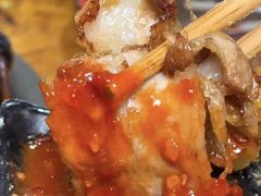 -老北京石记炙子烤肉(松园店)