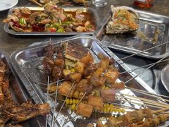 -清真·馬坡二旦烧烤(人生一串拍摄店)