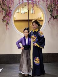 -盘子女人坊古装写真摄影(天津总店)