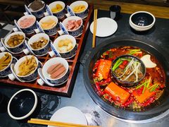 -重庆古老火锅