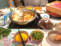 -温禾牛·和牛寿喜烧自助火锅(恒基名人店)