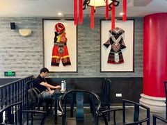 -星巴克(南宁民歌湖店)